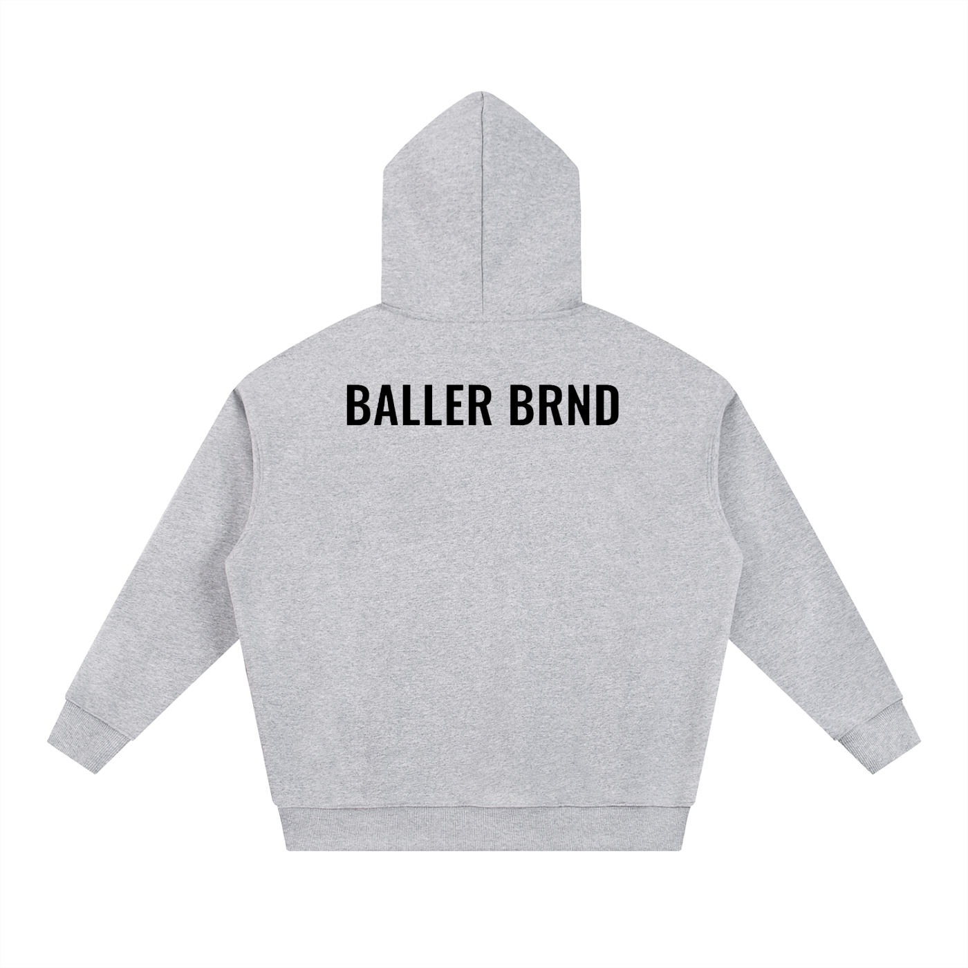 Baller Brnd Heavyweight Hoodie