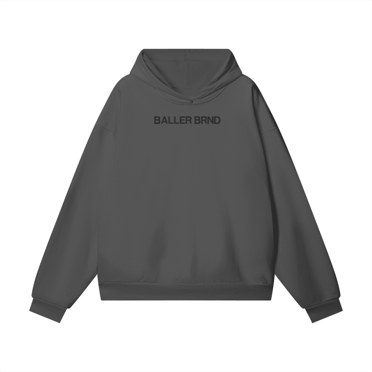Baller Brnd Fleece Hoodie