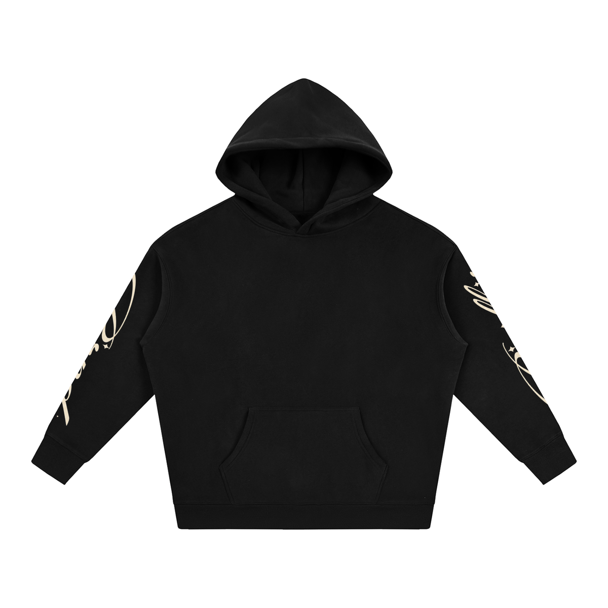 Limited Edition Fleeced Hoodie
