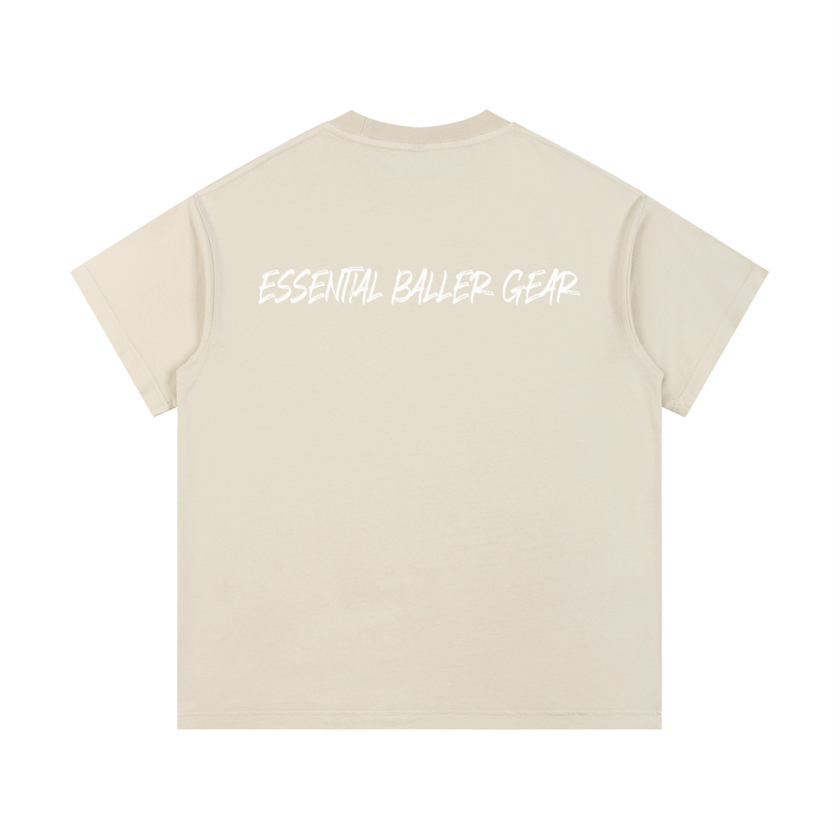 Baller Brnd Vintage Cotton T-Shirt