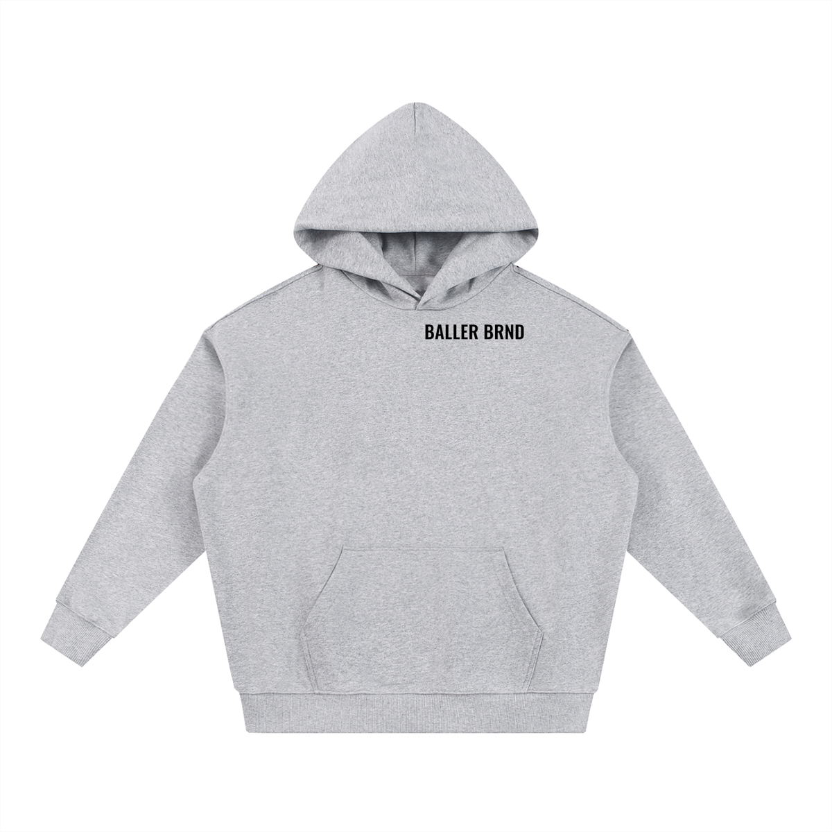 Baller Brnd Heavyweight Hoodie