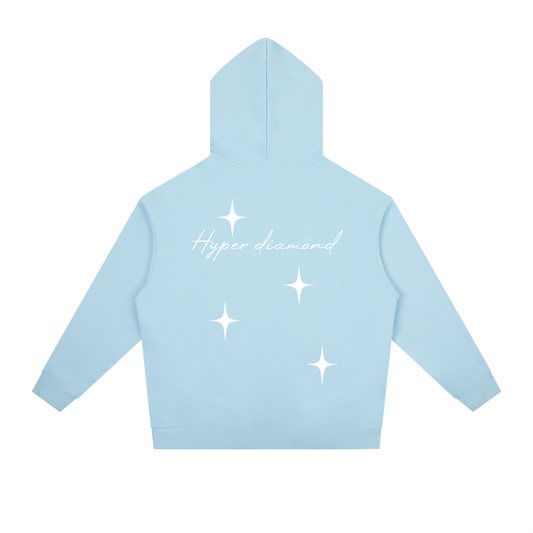 LIMITED Baller Brnd Hyper Chrome Hoodie