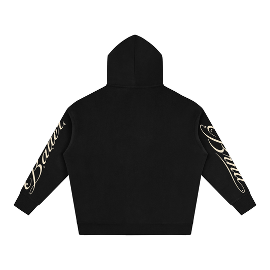 Limited Edition Fleeced Hoodie