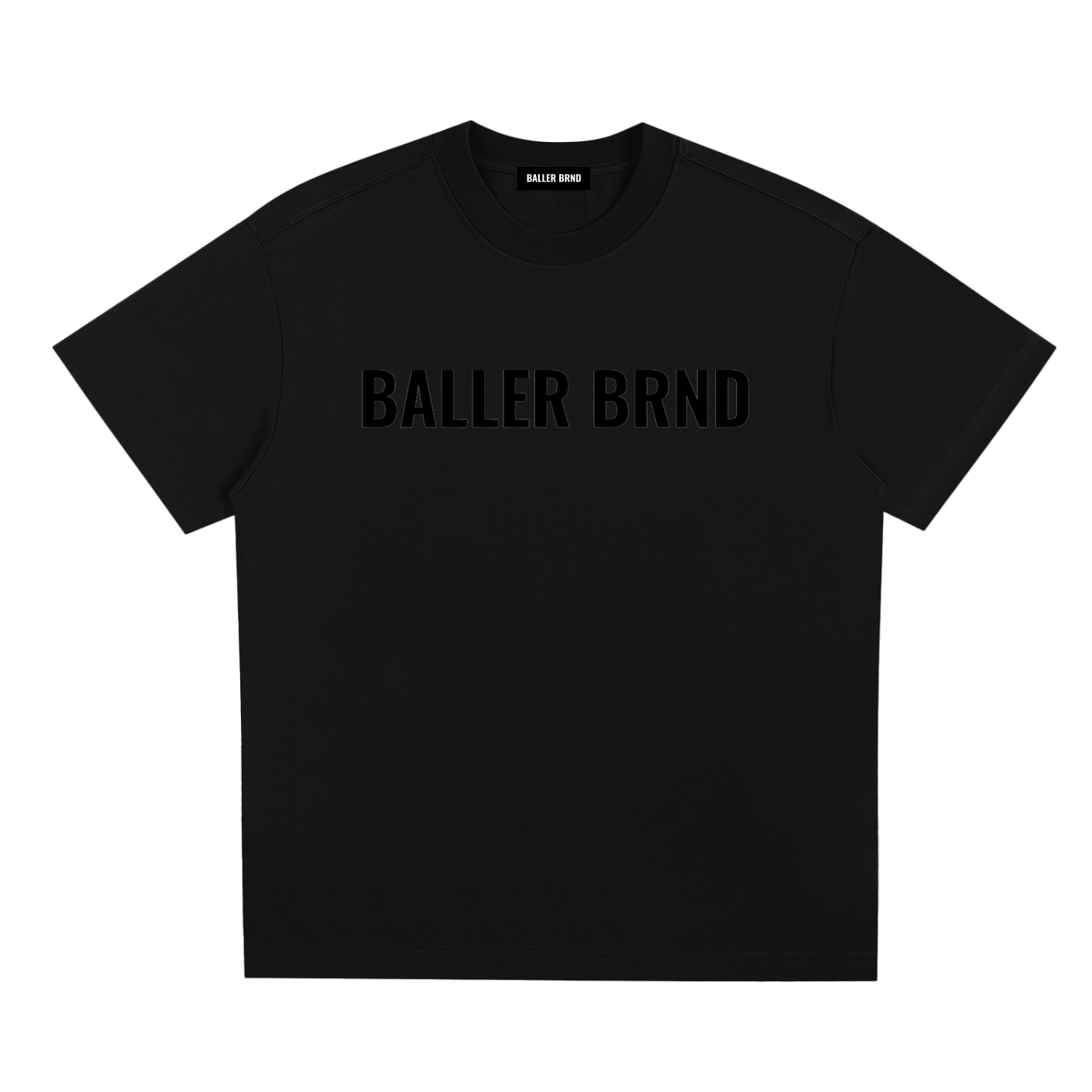 Baller Brnd Quick-Dry Cooling T-Shirt