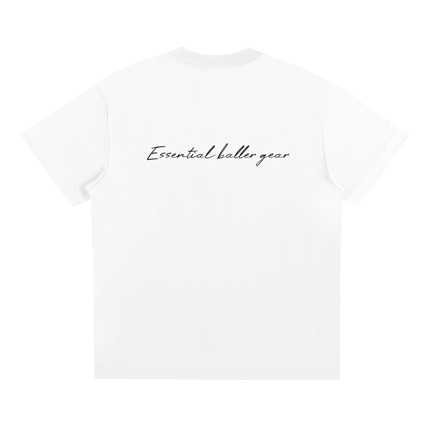 Baller Brnd Quick-Dry Cooling T-Shirt