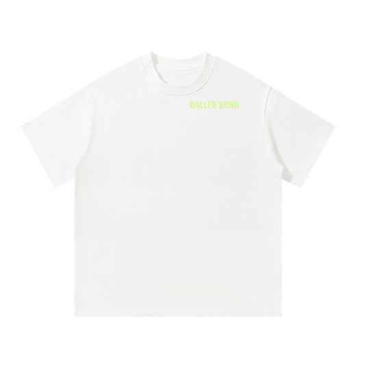 Baller Brnd Oversized Palm Shirt