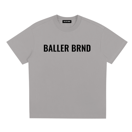 Baller Brnd Quick-Dry Cooling T-Shirt
