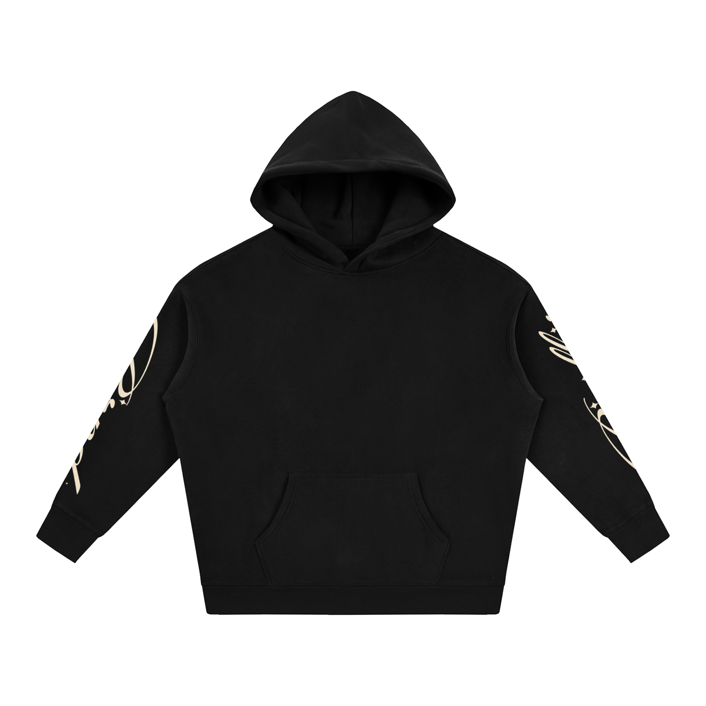 Limited Edition Fleeced Hoodie