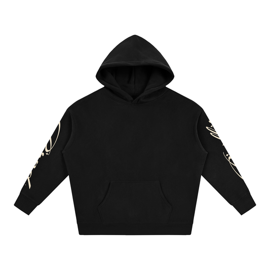 Limited Edition Fleeced Hoodie