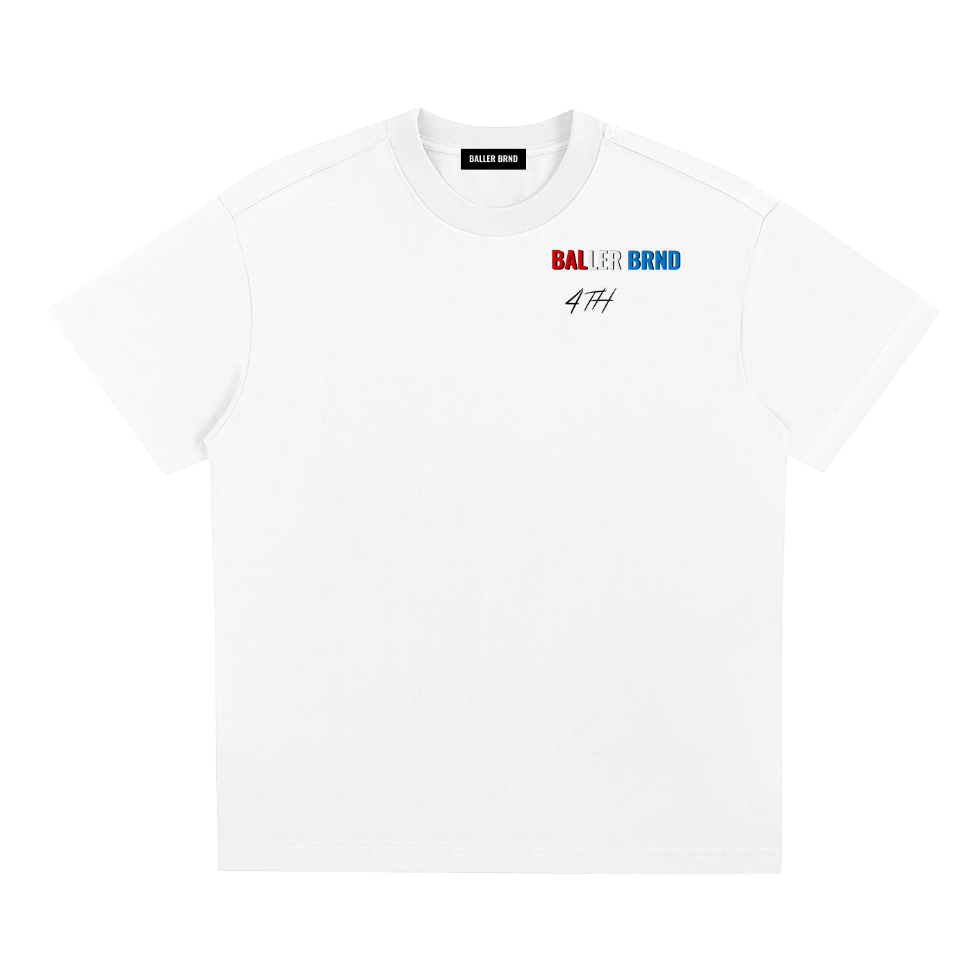 LIMITED Baller Brnd July 4th Shirt