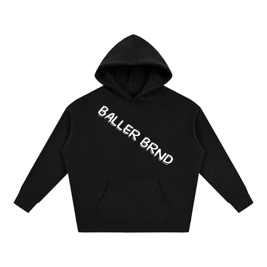 Baller brnd Fleeced Hoodie