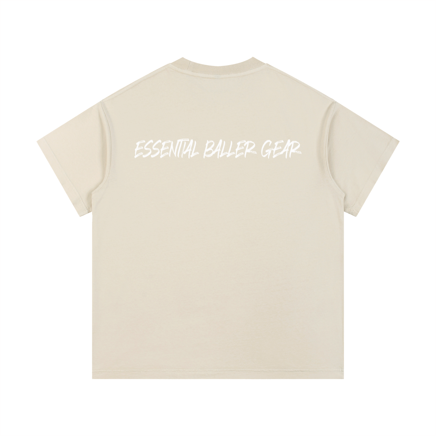 Baller Brnd Vintage Cotton T-Shirt