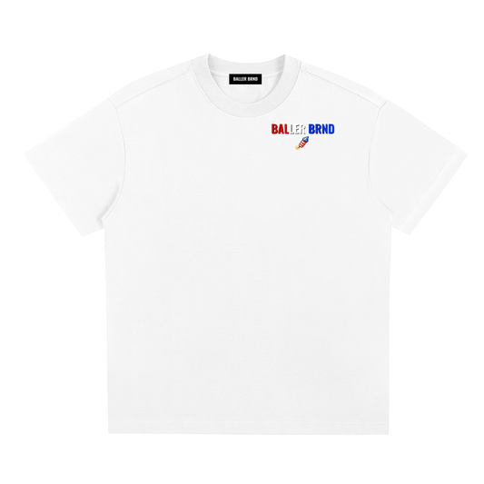LIMITED Baller Brnd July 4th Shirt