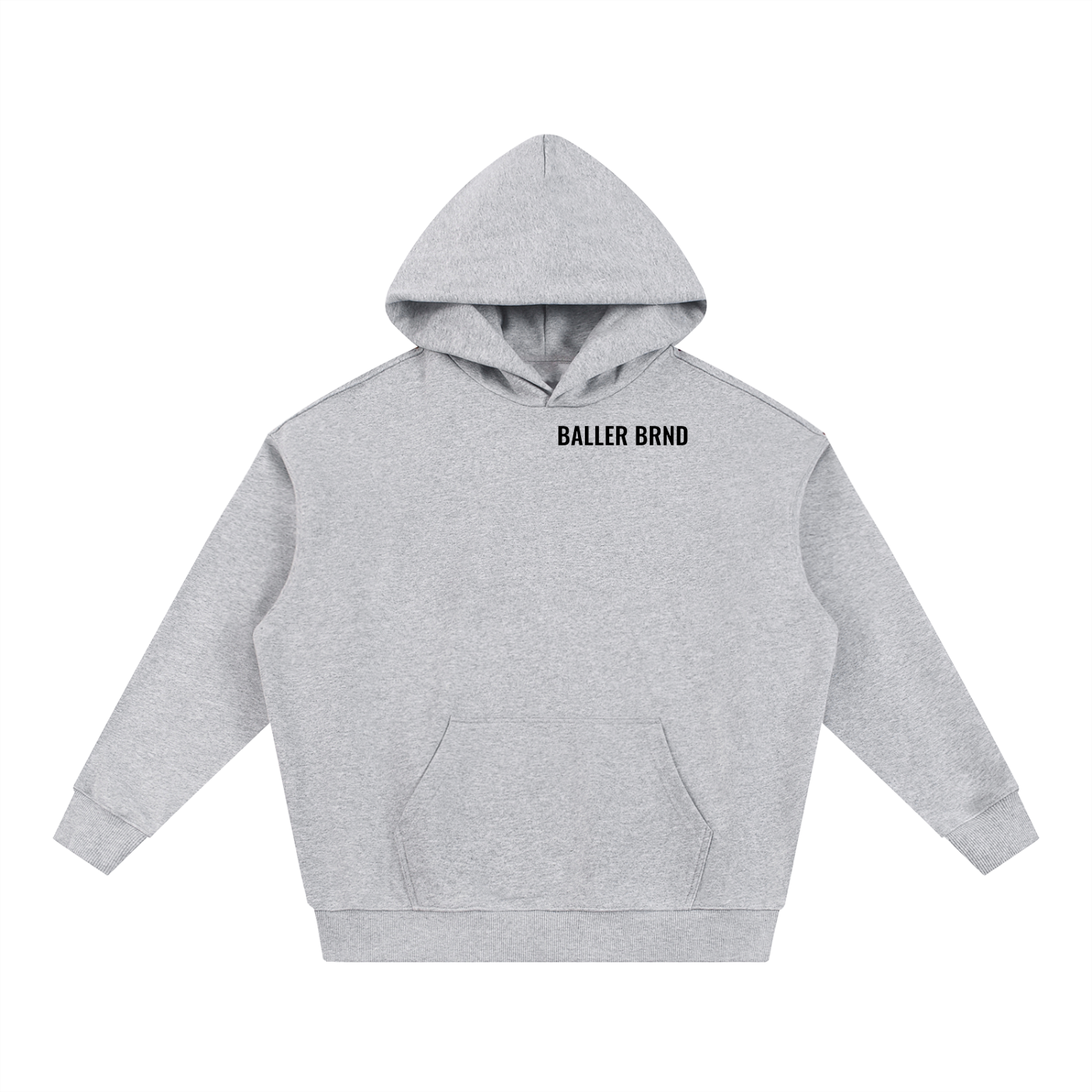 Baller Brnd Heavyweight Hoodie