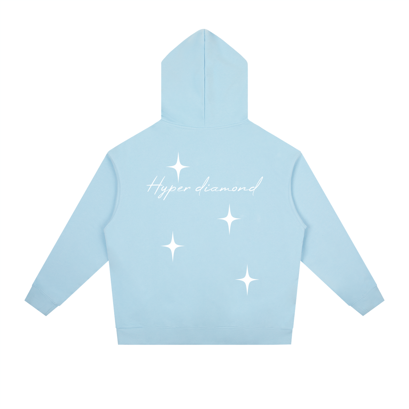 LIMITED Baller Brnd Hyper Chrome Hoodie