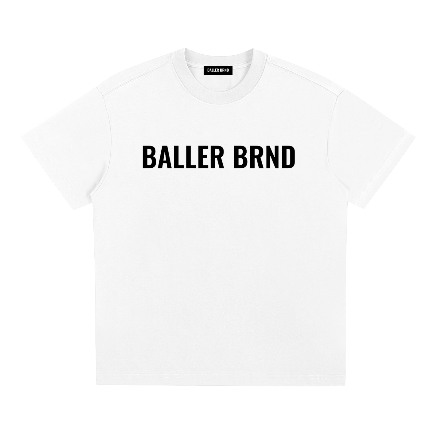 Baller Brnd Quick-Dry Cooling T-Shirt