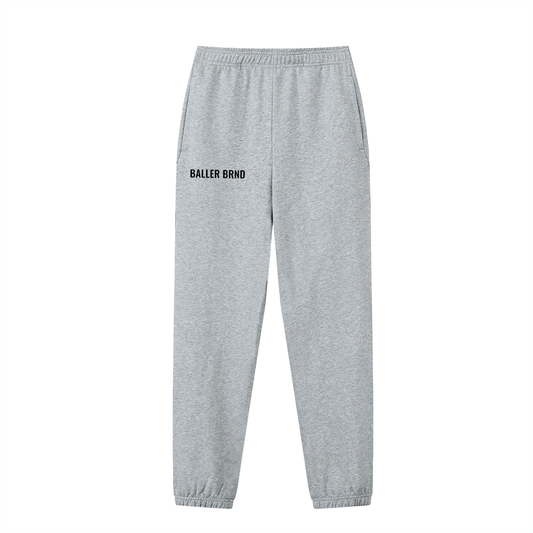 Baller Brnd Jogged Sweatpants